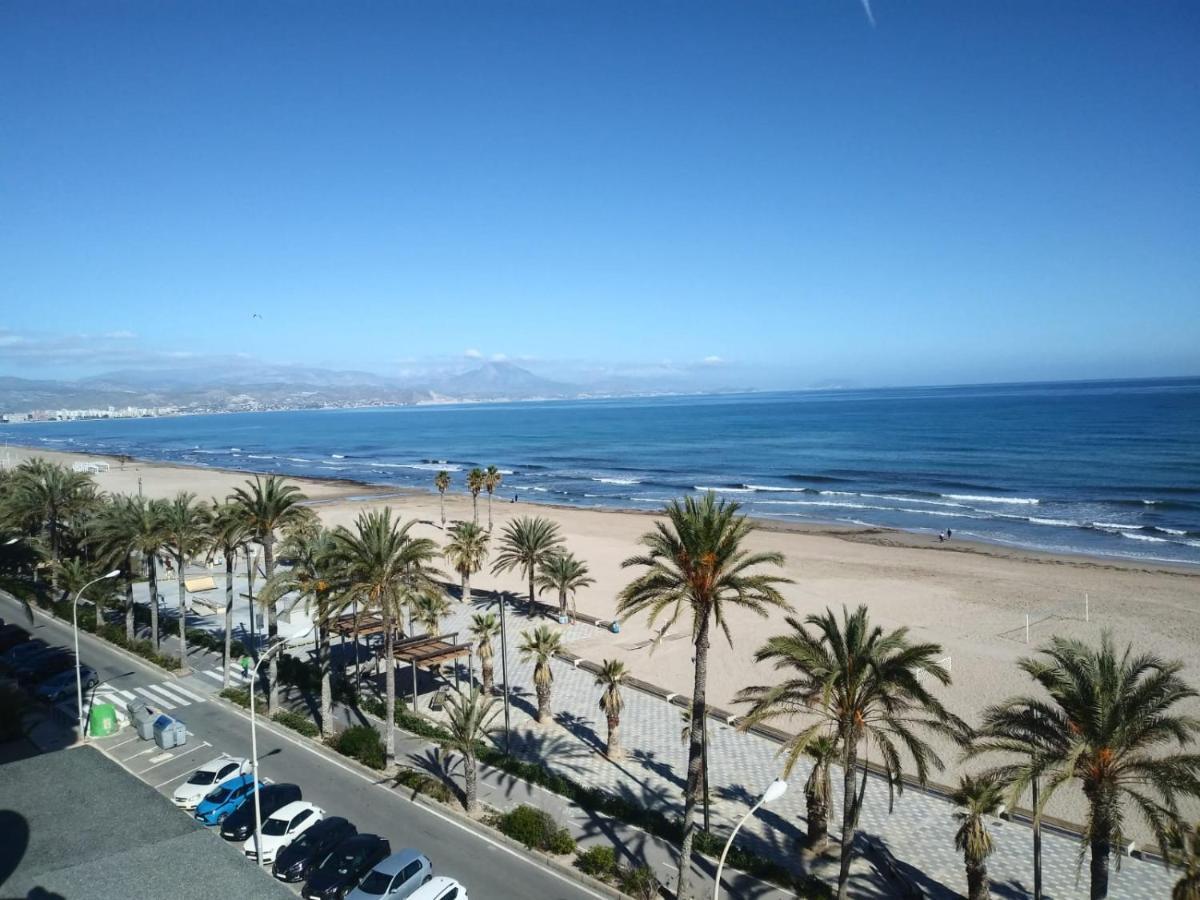 Apartamento Torremar Alicante Extérieur photo