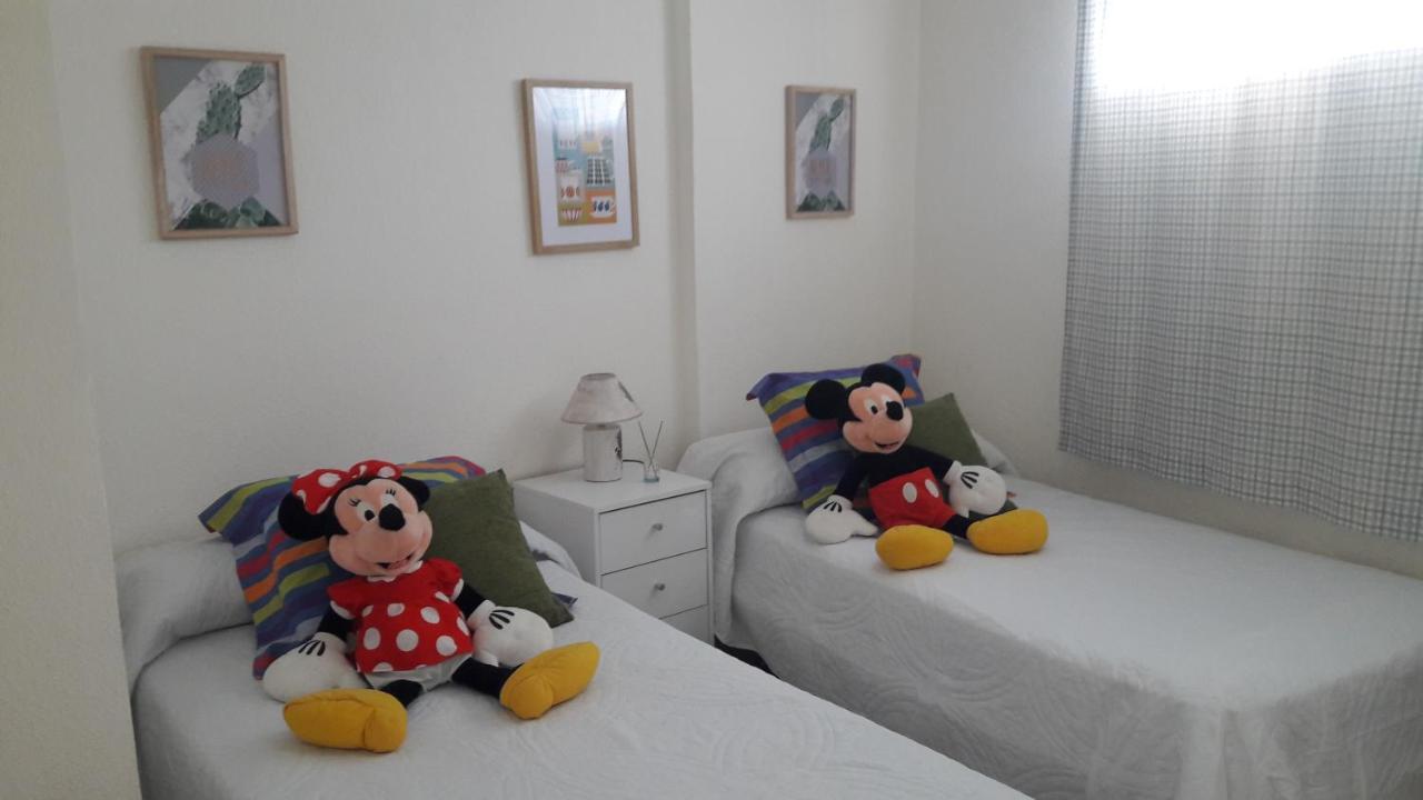 Apartamento Torremar Alicante Extérieur photo