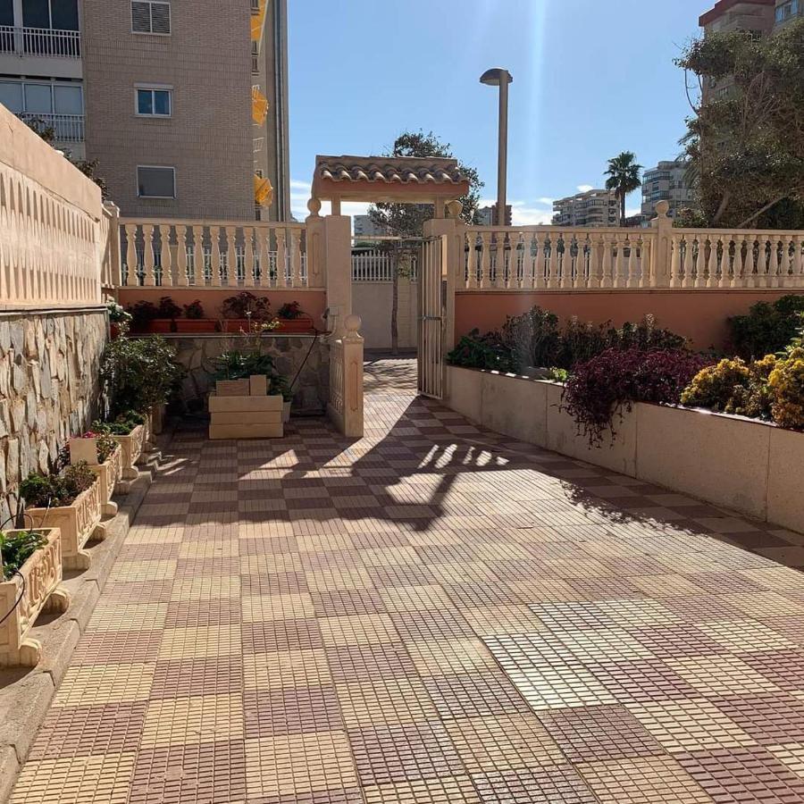 Apartamento Torremar Alicante Extérieur photo