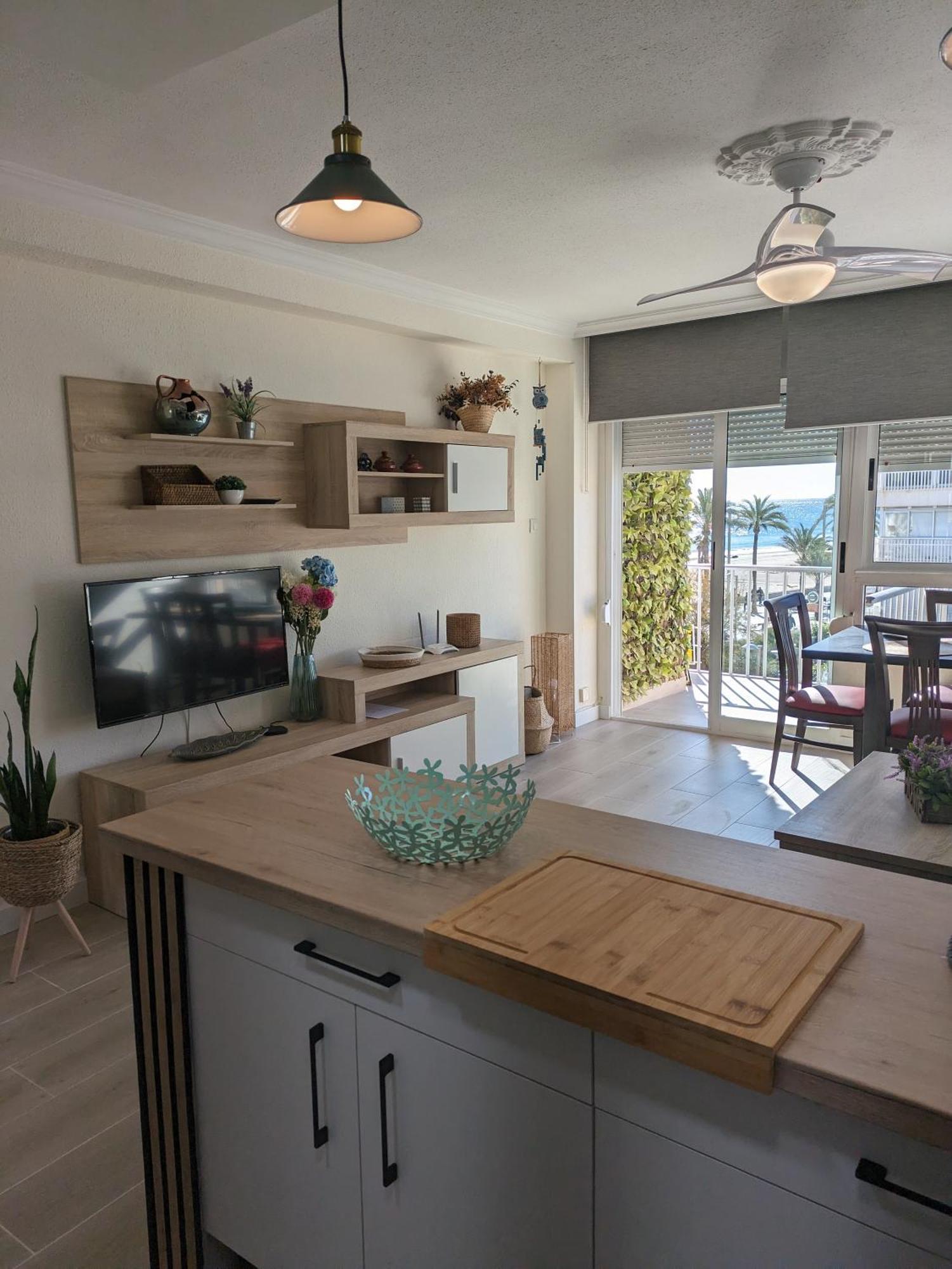 Apartamento Torremar Alicante Extérieur photo