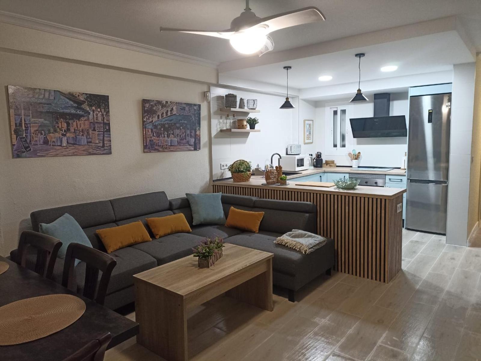 Apartamento Torremar Alicante Extérieur photo