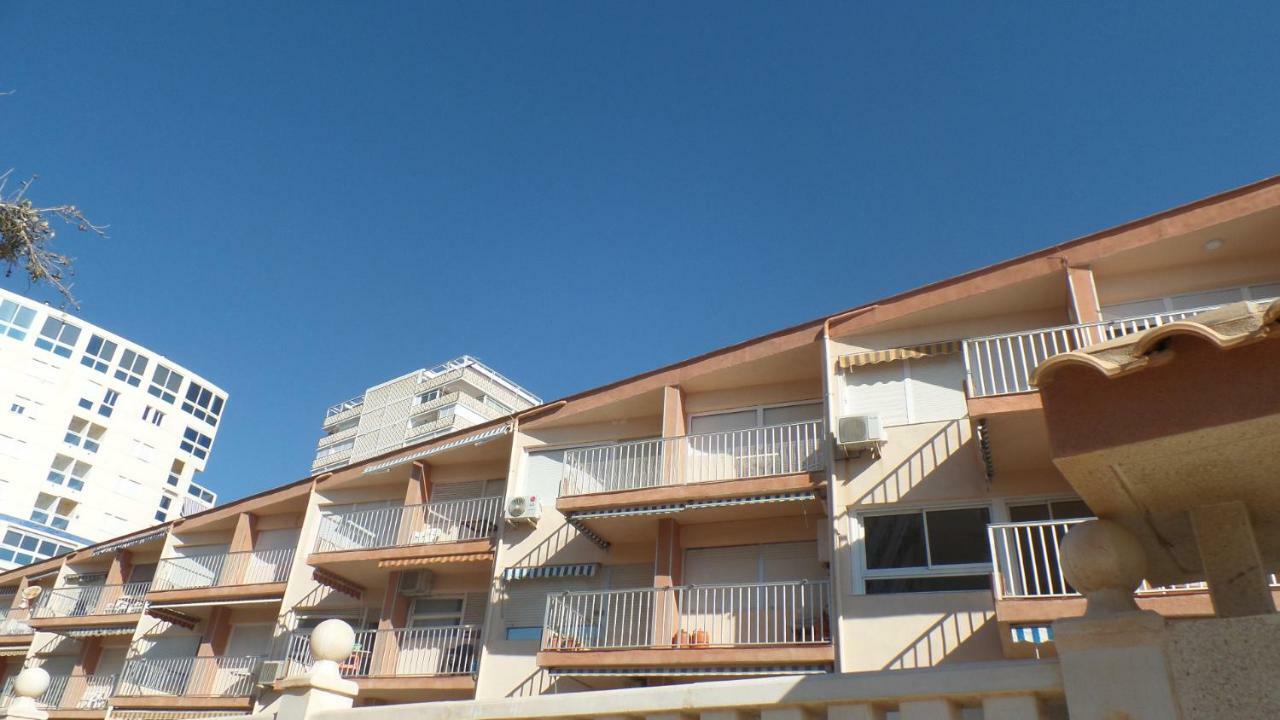 Apartamento Torremar Alicante Extérieur photo