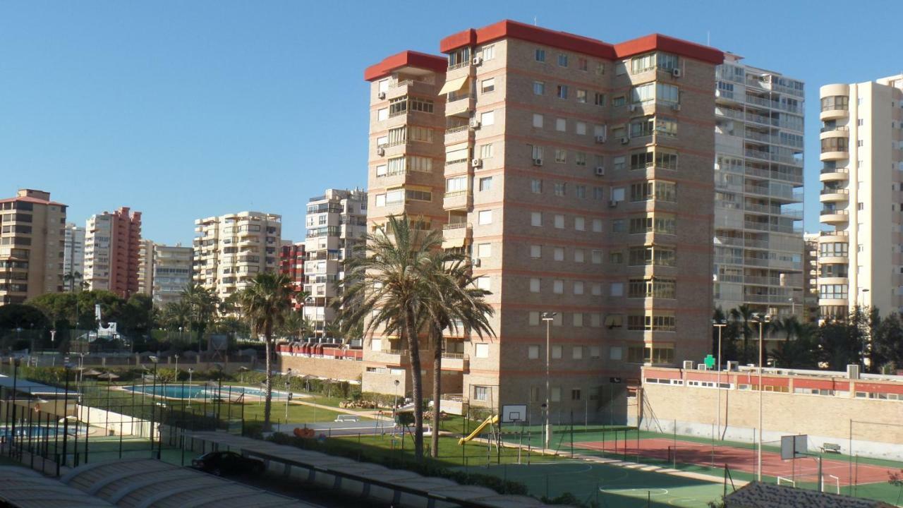Apartamento Torremar Alicante Extérieur photo